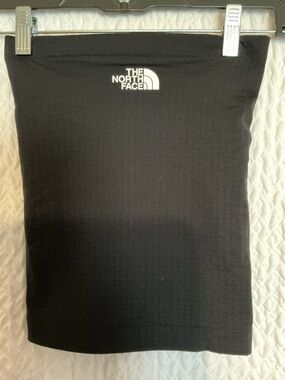 The North Face Black Neck Gaiter Face Mask